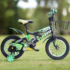 Bicycle with Basket