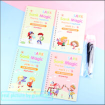 mJjUMagic-Copybooks-Children-s-Toy-Writing-Reusable-Free-Wiping-English-Arabic-Verison-Option-Writing-Practice-Copy (1)