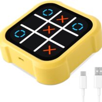 tic-tac-toe-bolt-game,-electronic-4-in-1-handheld-puzzle-game-console-504-708