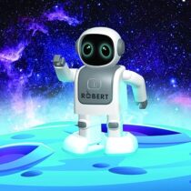 robot-bluetooth-speaker-614697